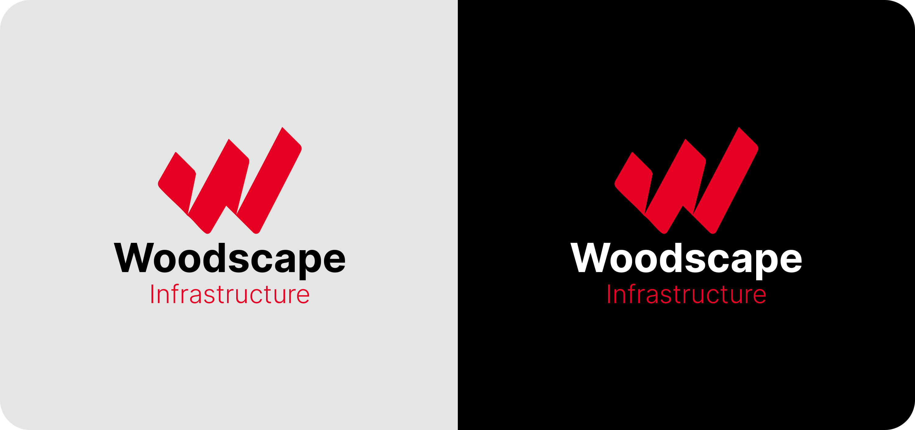 Woodscape Branding