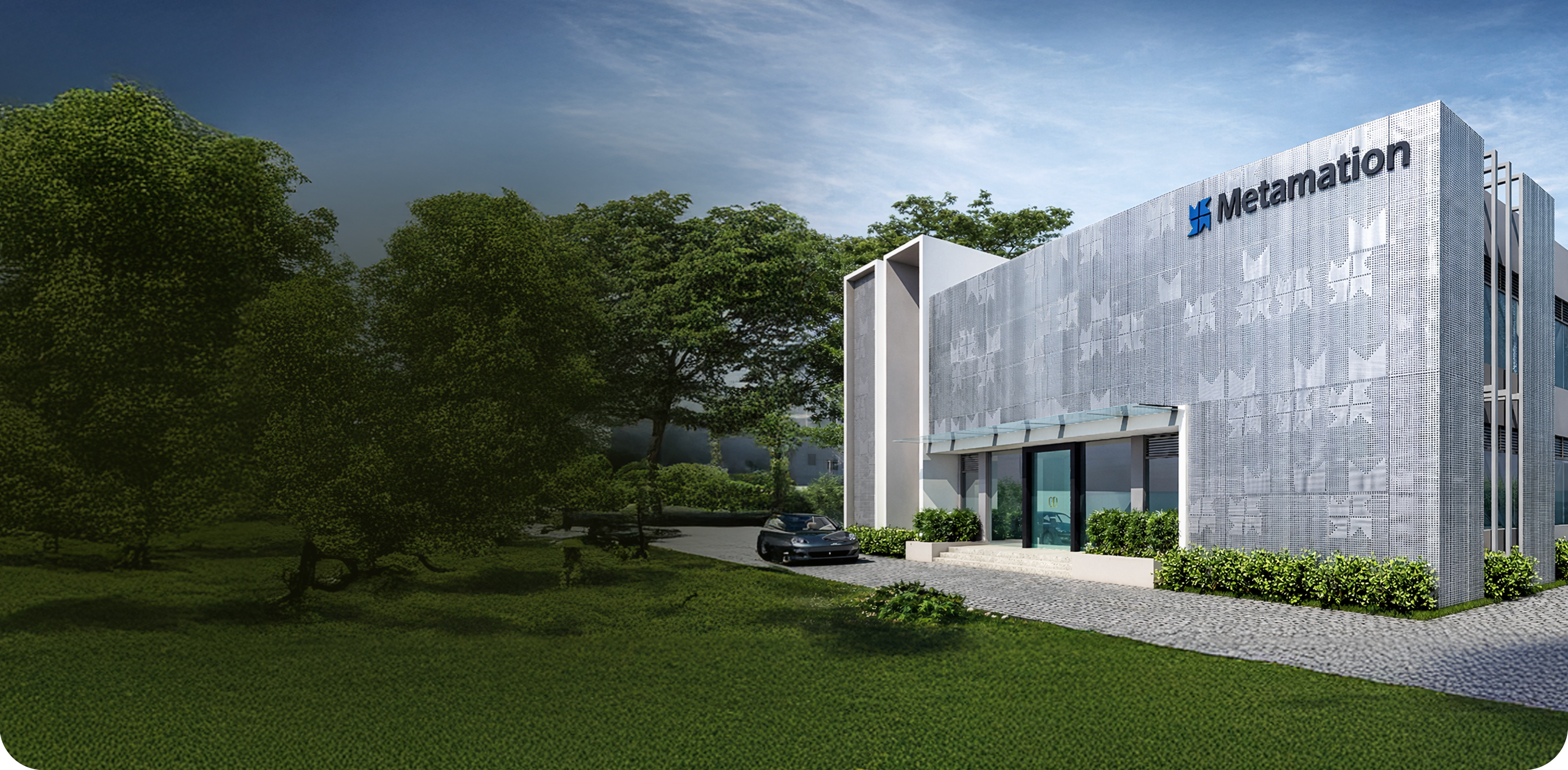 Woodscape Infrastructure Hero