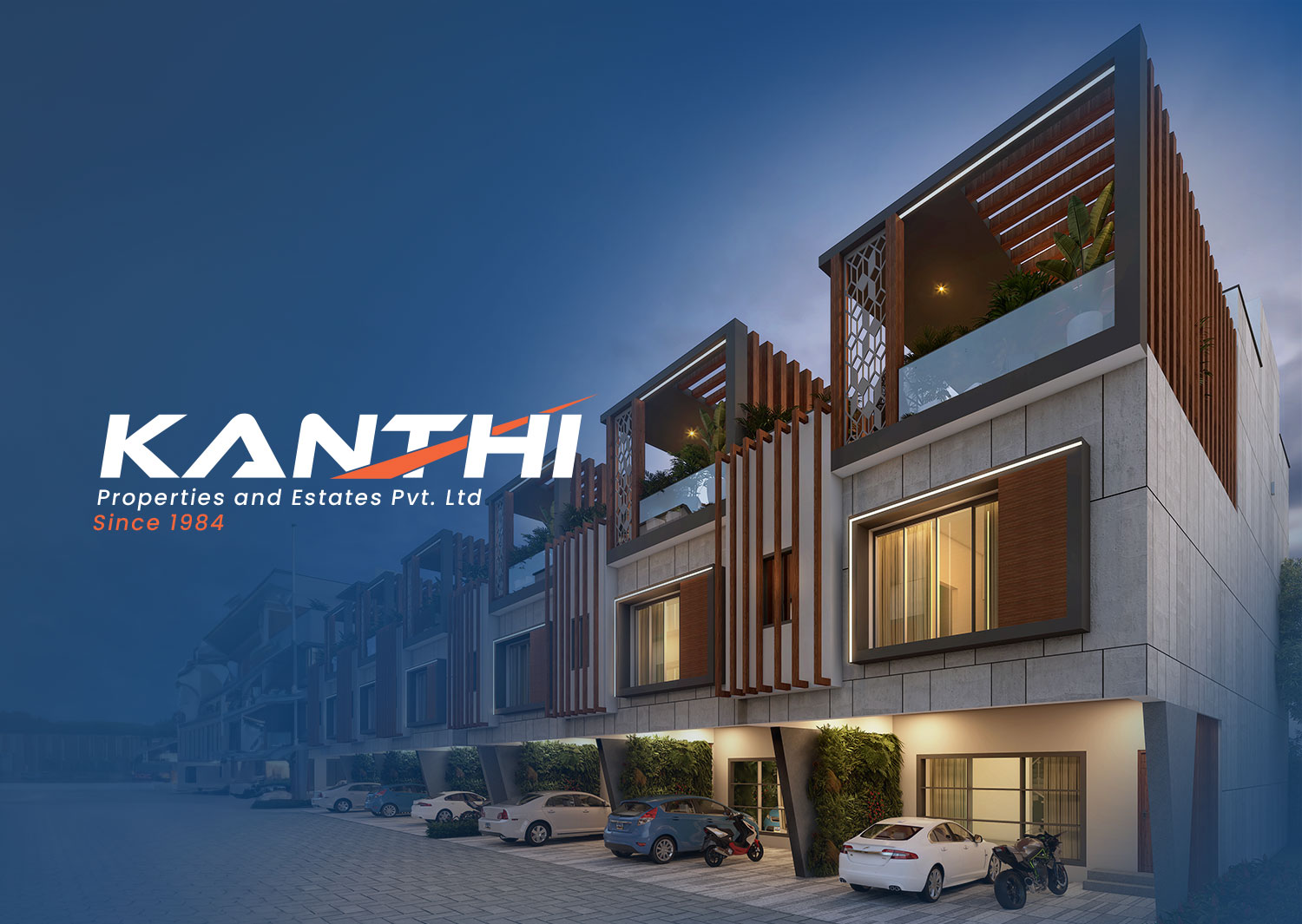 KANTHI - CONSTRUCTION COMPANY