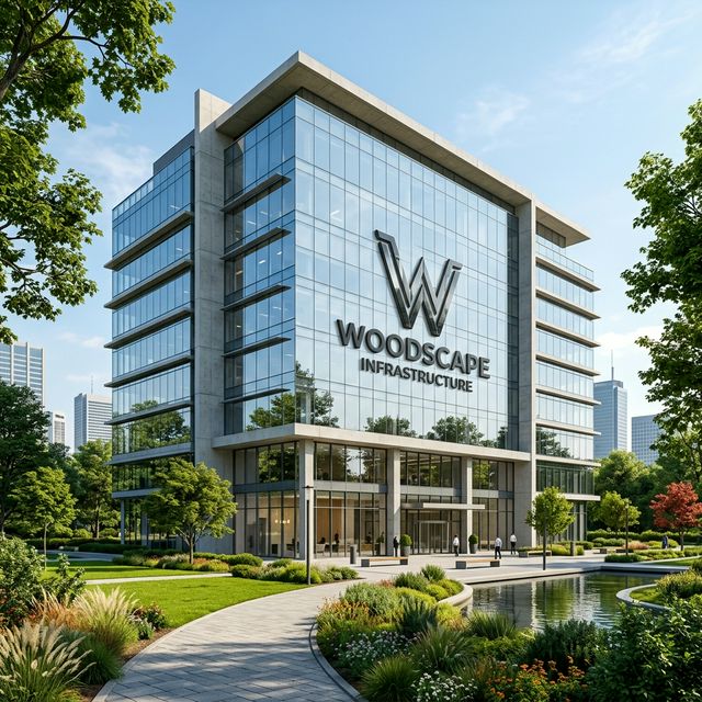 Woodscape Infrastructure - Building Structured Spaces for Modern Businesses